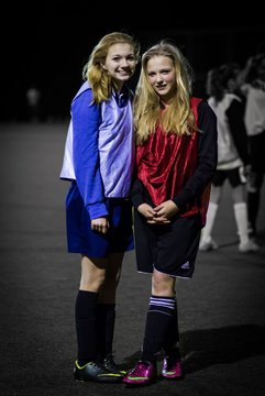 Bild 3901 - C-Juniorinnen KT Training